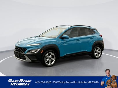 Used 2022 Hyundai Kona SEL w/ Cargo Package