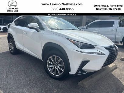 Certified 2020 Lexus NX 300 FWD w/ Comfort Package