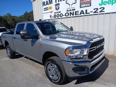 Used 2024 RAM 2500 Tradesman w/ Chrome Appearance Group