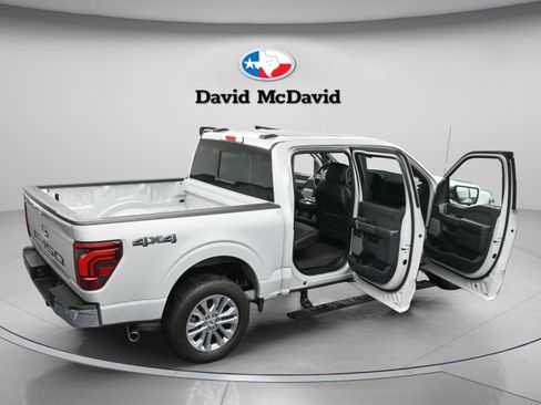 Used 2024 Ford F150 Lariat AWD/4WD image 53