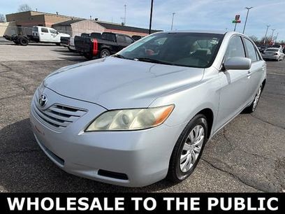 Used 2007 Toyota Camry LE