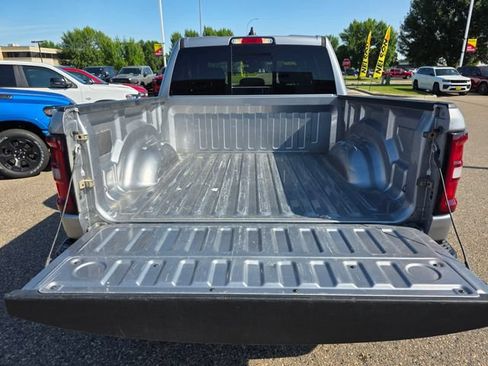 Used 2025 RAM 1500 Tradesman AWD/4WD image 14