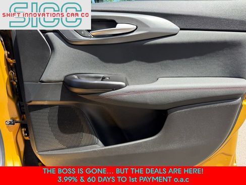 Used 2024 Dodge Hornet R/T w/ R/T Blacktop Package AWD/4WD image 15