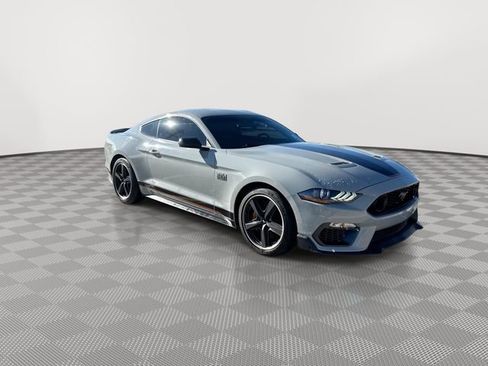 Used 2021 Ford Mustang Mach 1 w/ Equipment Group 700A image 2
