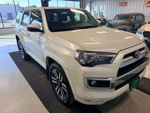 Used 2019 Toyota 4Runner Limited image 2