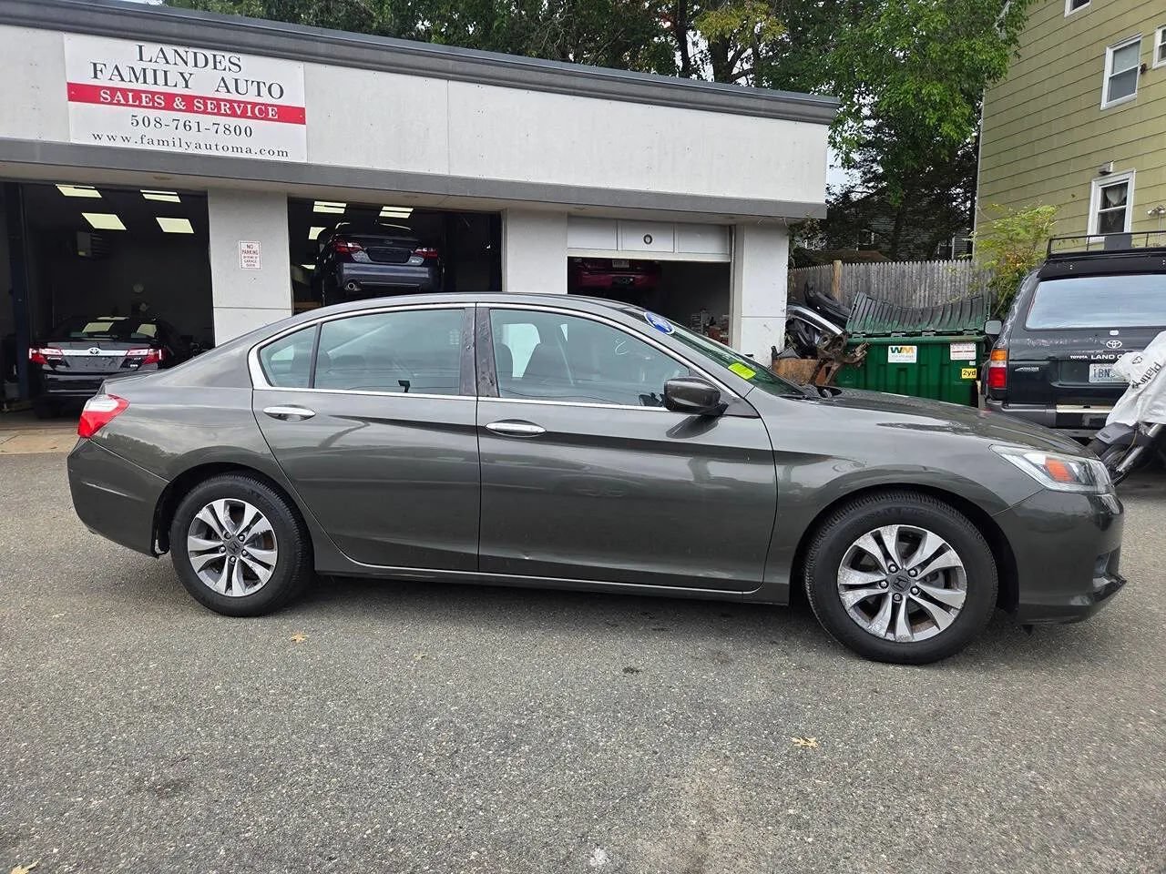 Used 2014 Honda Accord LX image 15