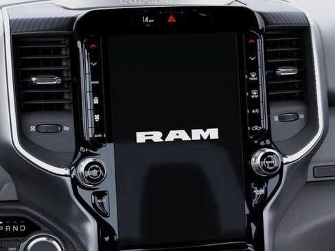 New 2026 RAM 1500 Big Horn AWD/4WD image 18