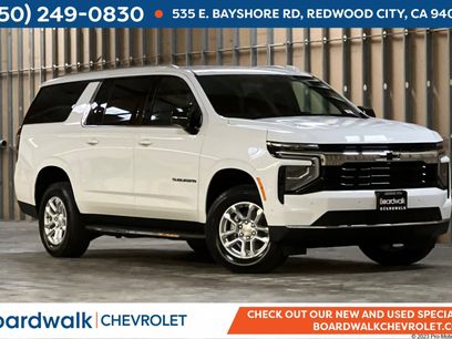 New 2026 Chevrolet Suburban LS w/ LPO, Dark Essentials Package