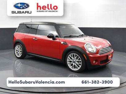 Used 2009 MINI Cooper Clubman S