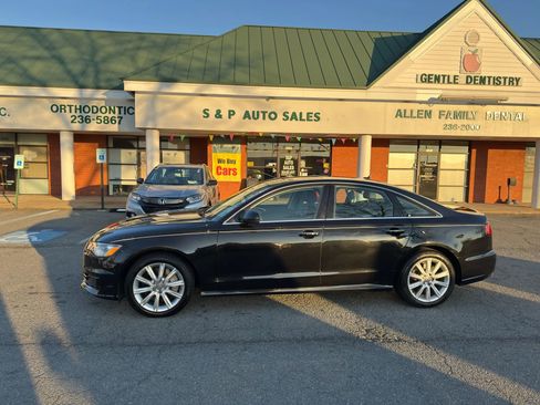 Used 2016 Audi A6 2.0T Premium Plus w/ Premium Plus Package image 5