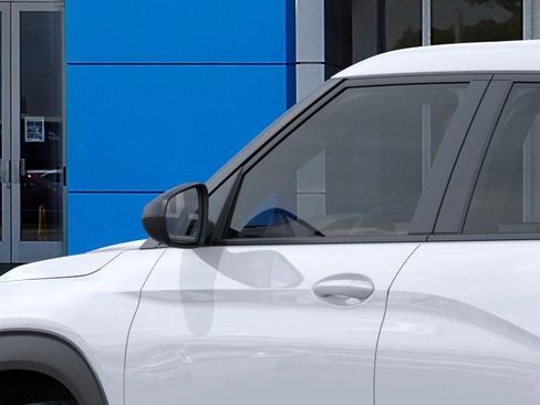 New 2026 Chevrolet TrailBlazer LS image 12