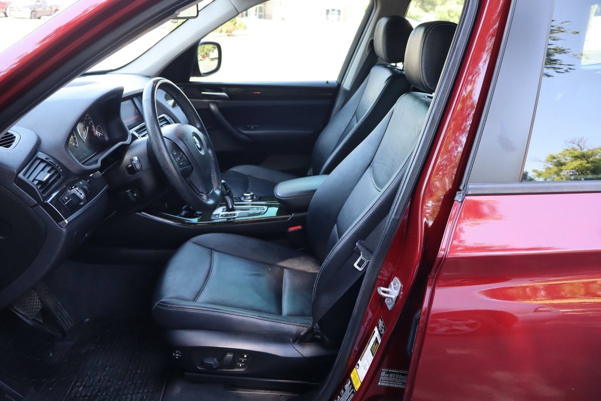 Used 2014 BMW X3 xDrive28i AWD/4WD image 19