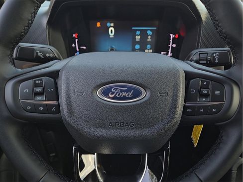 New 2025 Ford Ranger XLT w/ Equipment Group 301A High image 19