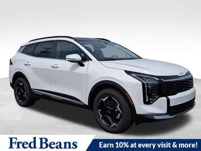 New 2026 Kia Sportage EX w/ EX Panorama Roof Package