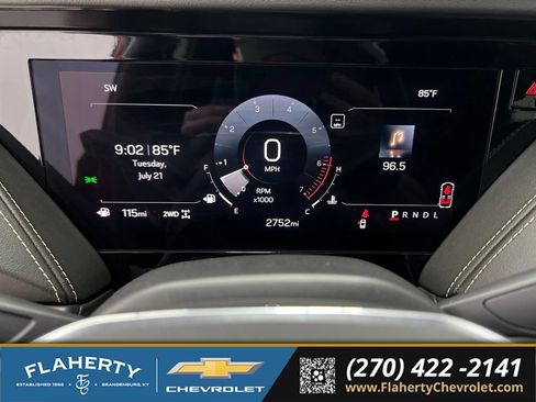Used 2025 GMC Yukon Elevation w/ LPO, Floor Liner Package AWD/4WD image 30