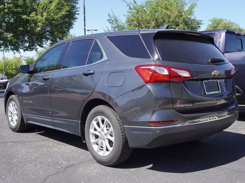 Used 2020 Chevrolet Equinox LT FWD image 6