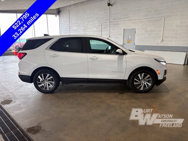 Used 2024 Chevrolet Equinox LT FWD image 8