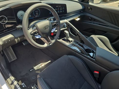 New 2026 Hyundai Elantra N FWD image 14