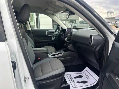 Used 2024 Ford Bronco Sport Big Bend w/ Convenience Package AWD/4WD image 8