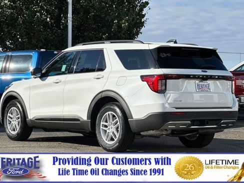 New 2026 Ford Explorer Active image 6