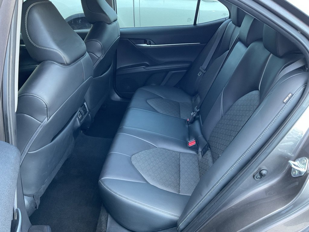 Used 2023 Toyota Camry XSE FWD image 20