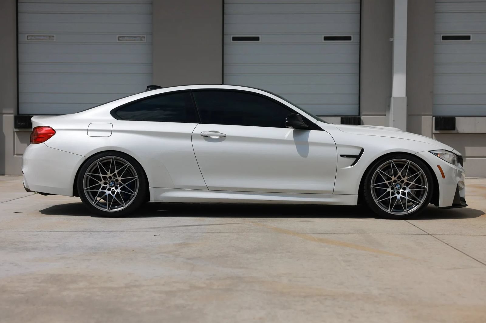 Used 2016 BMW M4 Coupe RWD image 7