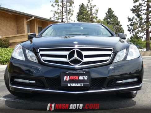 Used 2013 Mercedes-Benz E 350 Coupe image 17