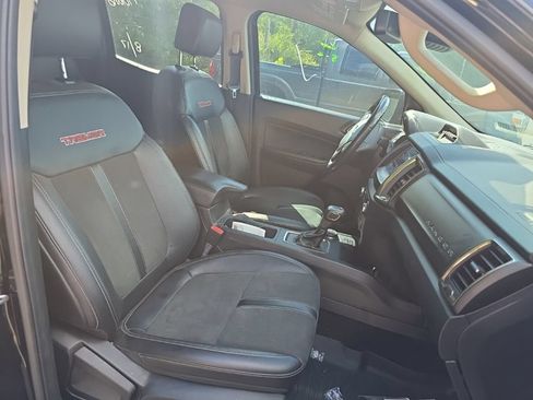 Used 2022 Ford Ranger Lariat w/ Tremor Off-Road Package AWD/4WD image 18
