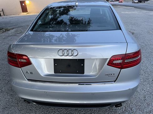Used 2011 Audi A6 3.0T Prestige image 8