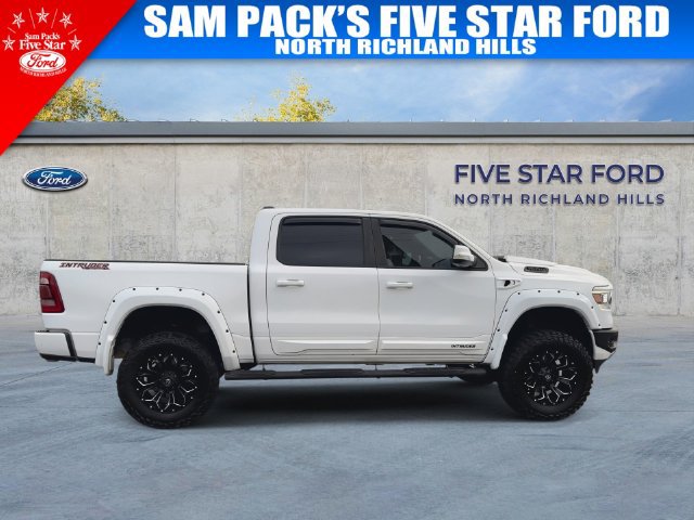 Used 2021 RAM 1500 Big Horn AWD/4WD image 10