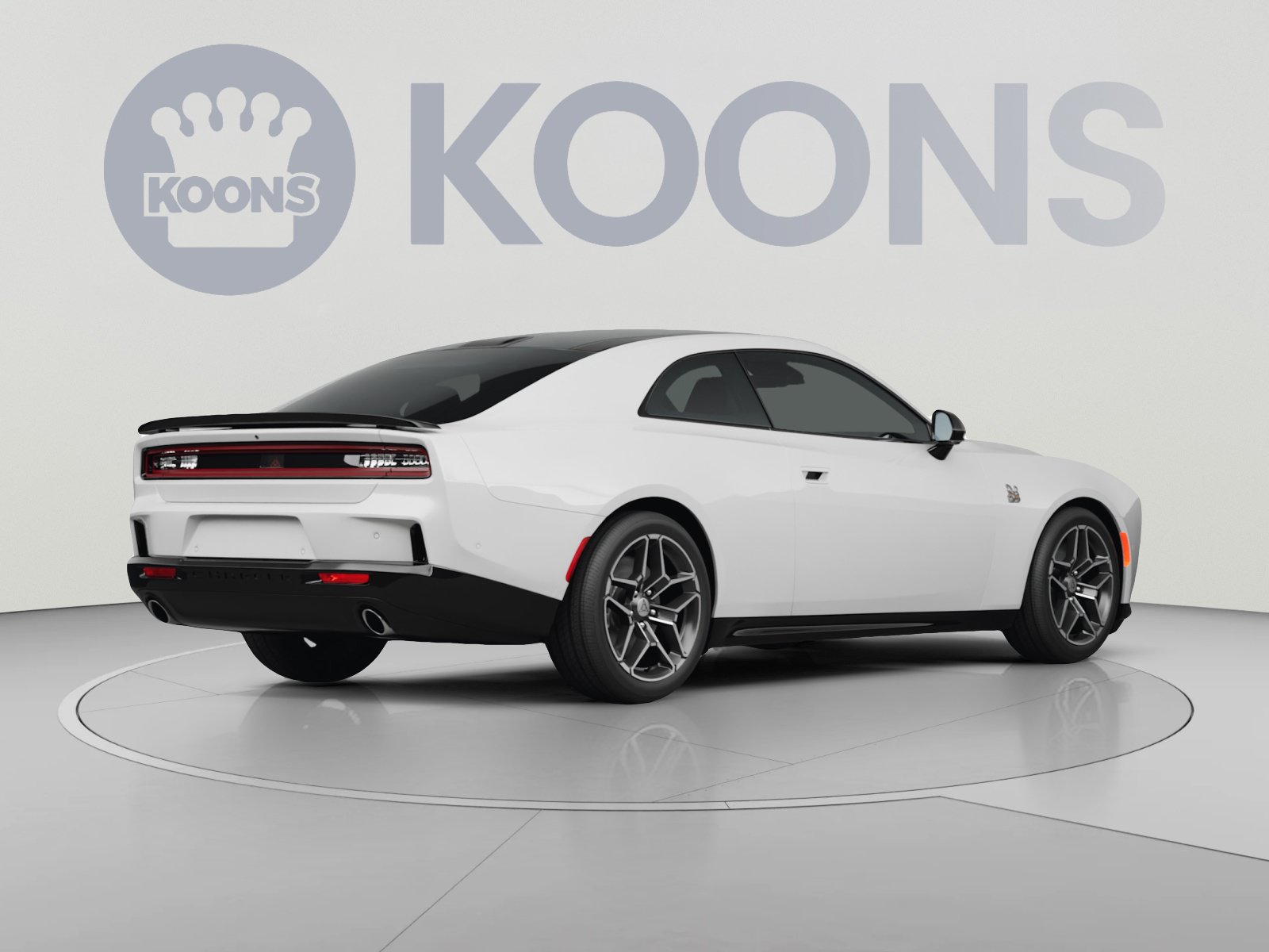 Used 2026 Dodge Charger Scat Pack AWD/4WD image 4