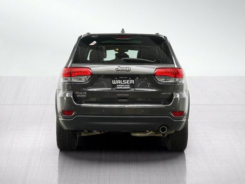 Used 2019 Jeep Grand Cherokee Limited w/ Luxury Group II AWD/4WD image 4