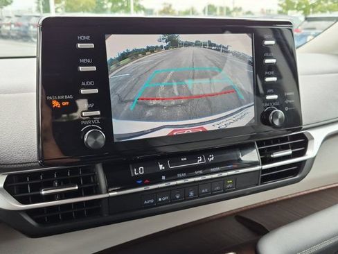 Certified 2022 Toyota Sienna LE FWD image 12