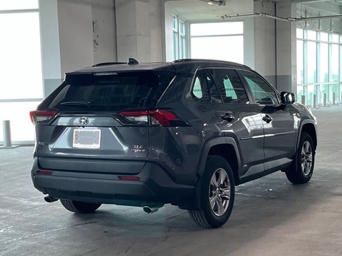 Used 2023 Toyota RAV4 XLE w/ Convenience Package AWD/4WD image 12