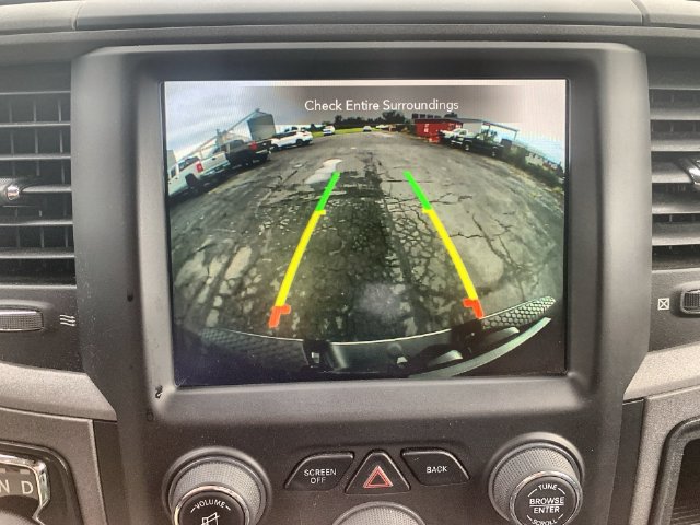 Used 2019 RAM 1500 Express w/ Wheel & Sound Group AWD/4WD image 14