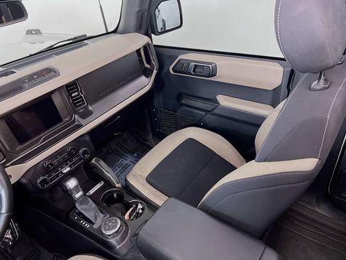 Used 2021 Ford Bronco Big Bend AWD/4WD image 24