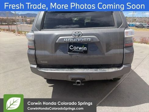 Used 2021 Toyota 4Runner SR5 Premium w/ Moonroof Package AWD/4WD image 8