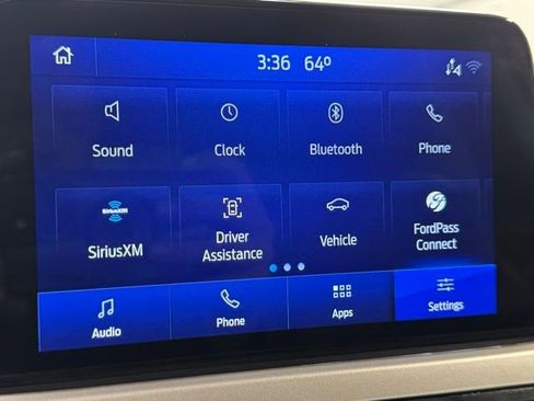 Used 2020 Ford Escape SEL AWD/4WD image 22