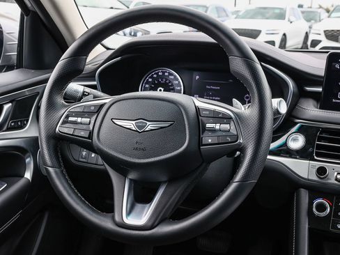 Used 2026 Genesis G70 2.5T Prestige RWD image 14