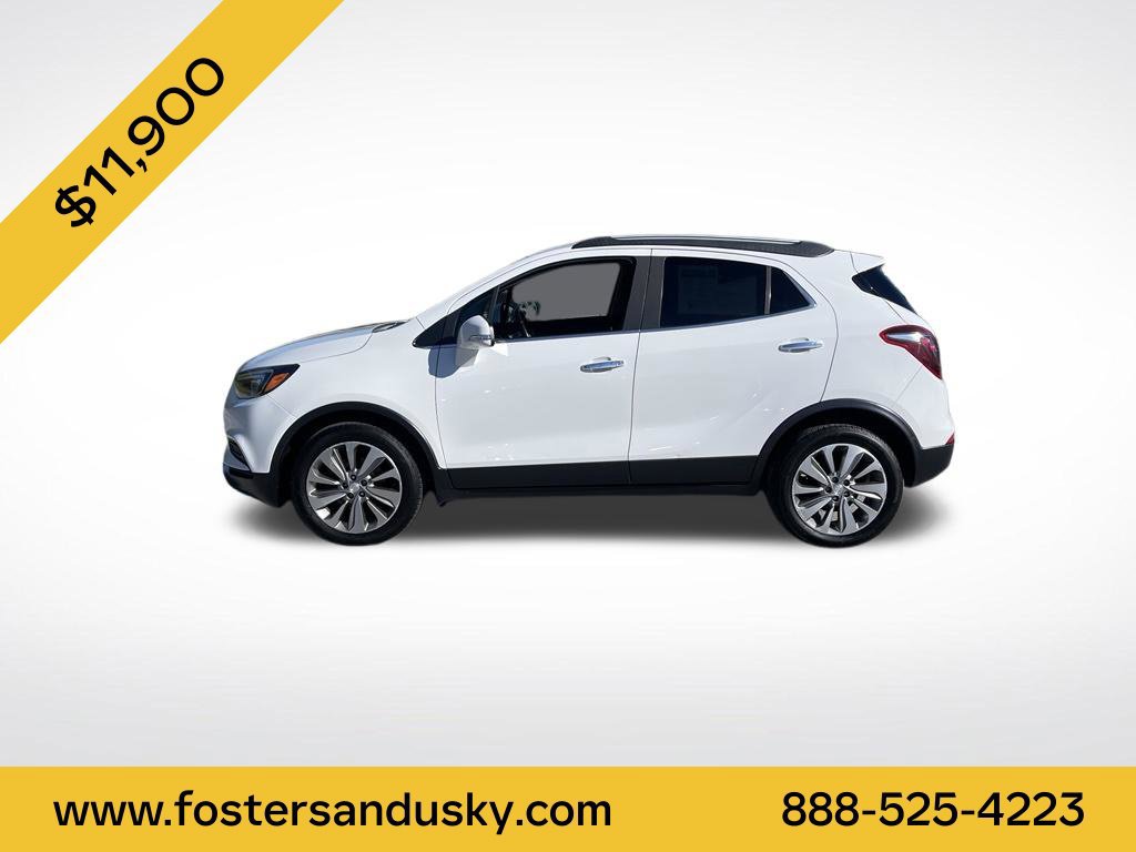 Used 2017 Buick Encore Preferred FWD image 2