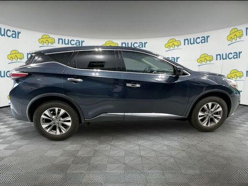 Used 2018 Nissan Murano S AWD/4WD image 8