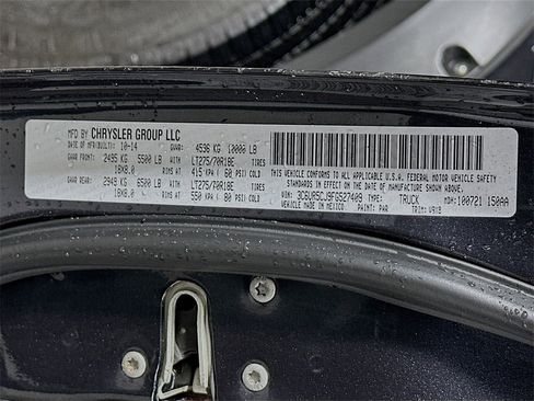 Used 2015 RAM 2500 Tradesman w/ Chrome Appearance Group image 33