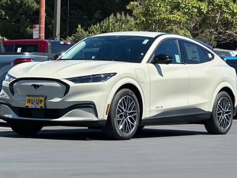 New 2026 Ford Mustang Mach-E Premium w/ Technology Package AWD/4WD image 8