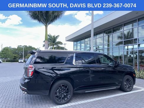 Used 2023 Chevrolet Suburban High Country AWD/4WD image 18