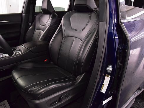 Used 2024 INFINITI QX60 Luxe image 30