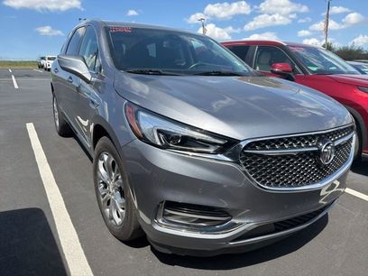 Used 2021 Buick Enclave Avenir w/ Avenir Technology Package