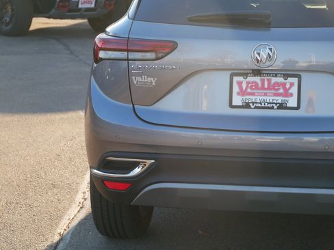 Used 2021 Buick Envision Essence image 8