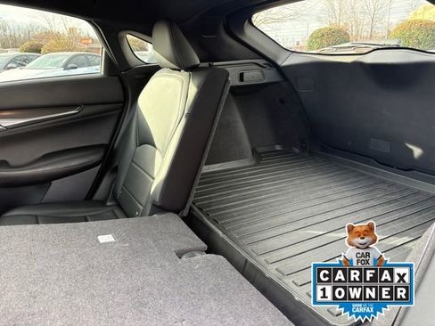 Used 2023 INFINITI QX55 Essential image 20