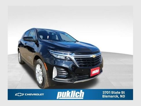 Certified 2024 Chevrolet Equinox LT image 1