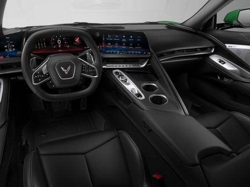 New 2026 Chevrolet Corvette Stingray Preferred Cpe w/ 2LT image 56